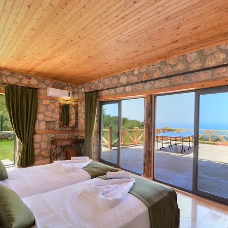 فيلة Sleeps 4 Pool Air Con Wifi