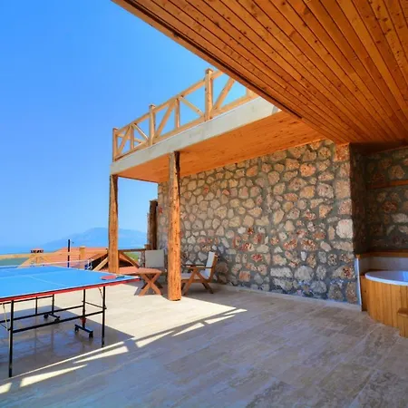 Sleeps 4 Pool Air Con Wifi فيلة *